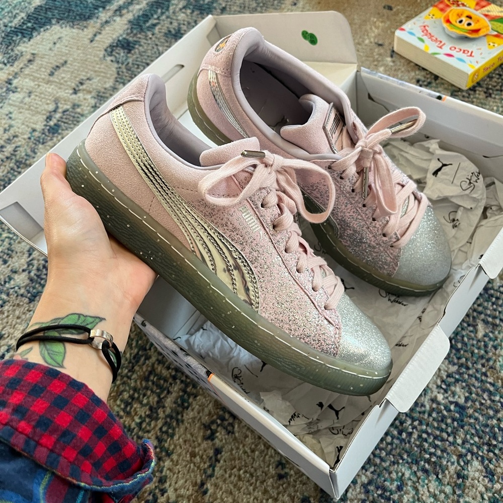 Puma x Sophia Webster Sneakers